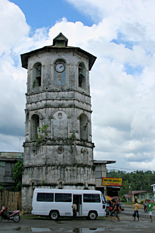 Bohol Loboc Church Tower 1.jpg
