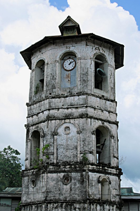 Bohol Loboc Church Tower 2.jpg