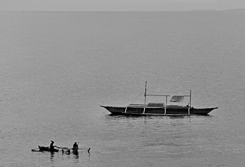 Floating at Bohol Sea.jpg