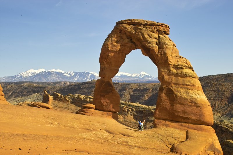 Delicate Arch