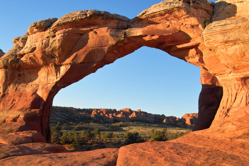 Broken Arch