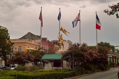 French Quarter - New Orleans, LA