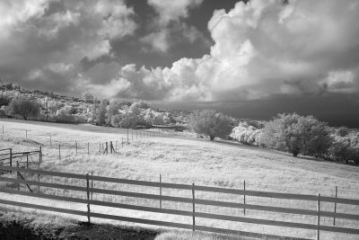 Infrared from the deck