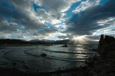 Keeping a Weather Eye