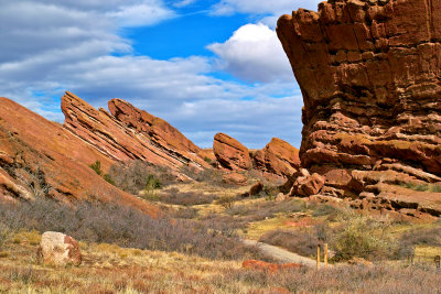 Red Rocks Park View