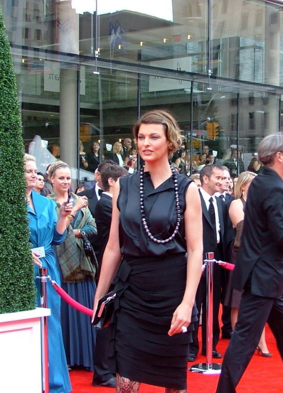 Linda Evangelista