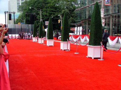 Walk of Fame Red Carpet