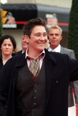 k.d. lang