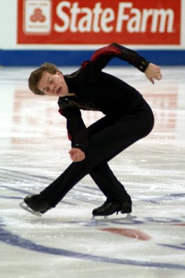 2009 U. S. National Figure Skating Championships - Cleveland, Ohio