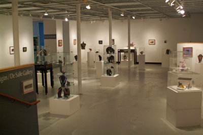 DeSalle Gallery Room
