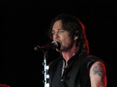 Rick Springfield in Youngstown