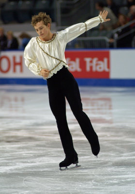 Senior Men Skate Canada 2010 - Kingston, Ontario