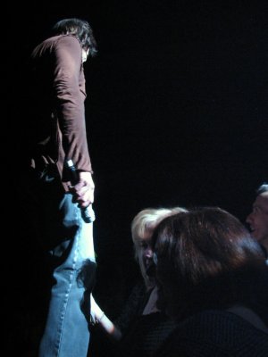 Rick Springfield - Dearborn Performing Arts Center 02-23-2008