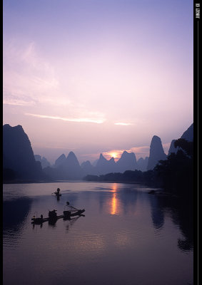 China - Guangxi: I Miss Those Days