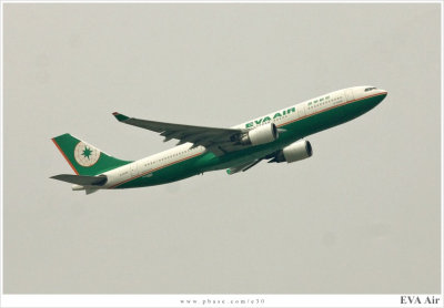 EVA Air