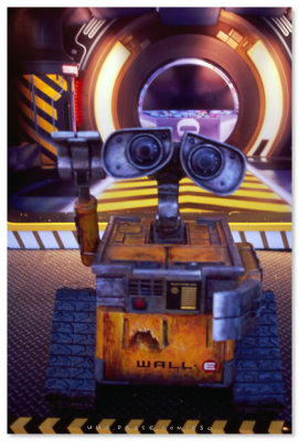 WALL . E
