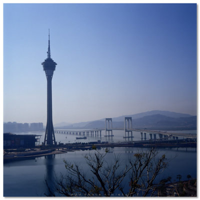 Macau Tower - 澳門旅遊塔