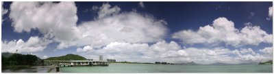 Tung Chung New Development Ferry Pier - 東涌新發展碼頭