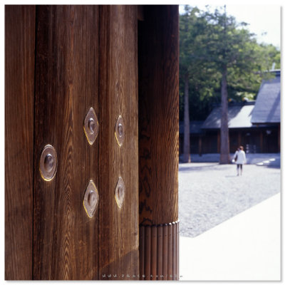 北海道神宮 - Hokkaido Jingu