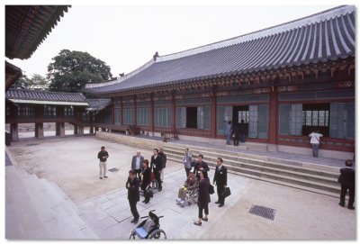 Changdeokgoong - 昌德宮