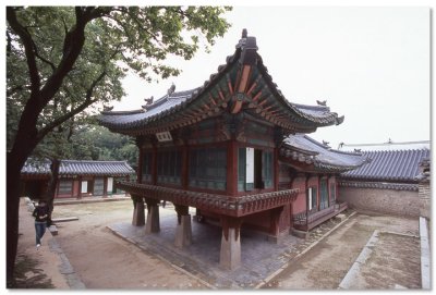 Changdeokgoong - 昌德宮