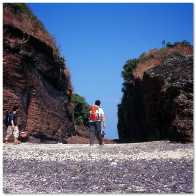 Tung Ping Chau - 東平洲