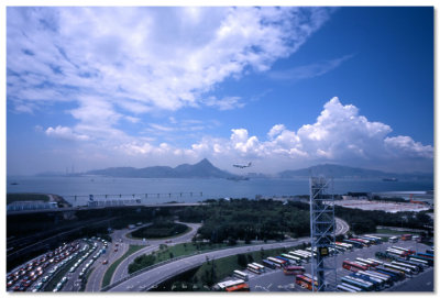 Hong Kong International Airport