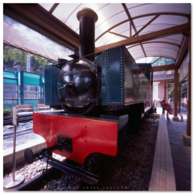 Hong Kong Railway Museum - 香港鐵路博物館