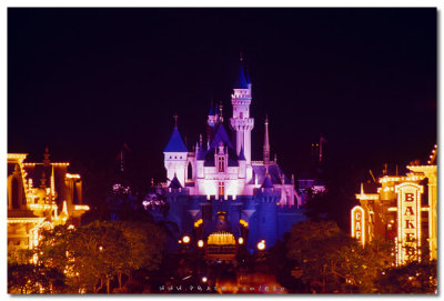 HK Disneyland - 香港迪士尼