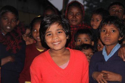 Our fosterchild Elisabeth
