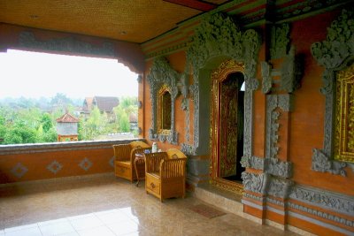 Hotel in Ubud
