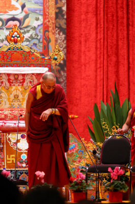 Dalai Lama & Friends