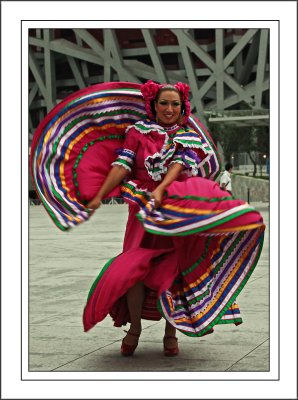  Mexican Dancer