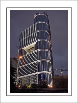 <font size=3><i> CITIC Tower