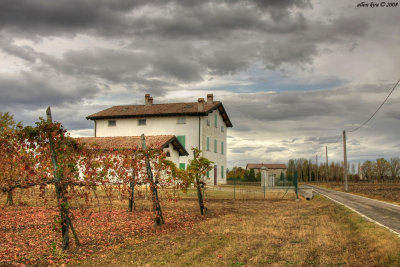Modena country side