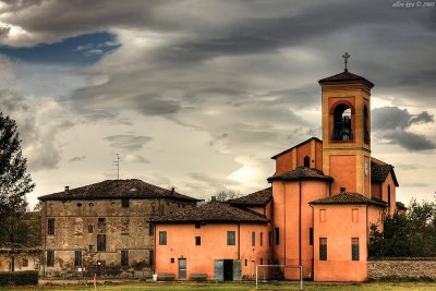 Modena country side