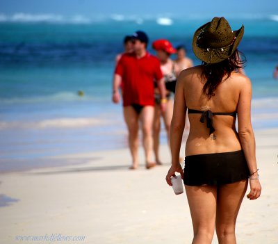 Beach Gridlock