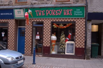 The Pokey Hat