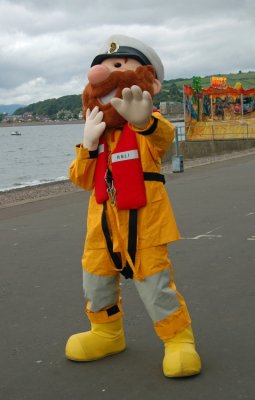 Largs Lifeboat Open Day 09