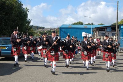 Bute Highland Games 2010