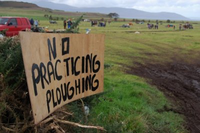 Bute Ploughing Match 2010