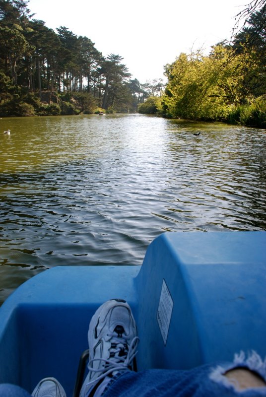 Stow Lake