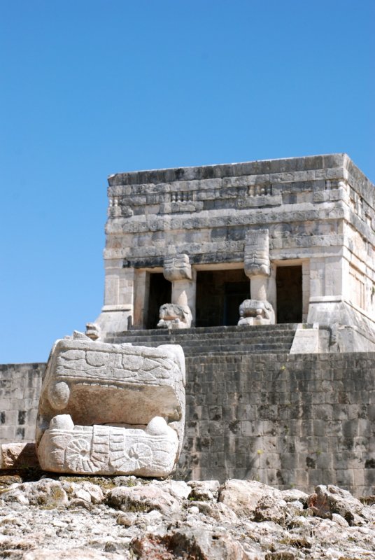 Temple of the Jaguars