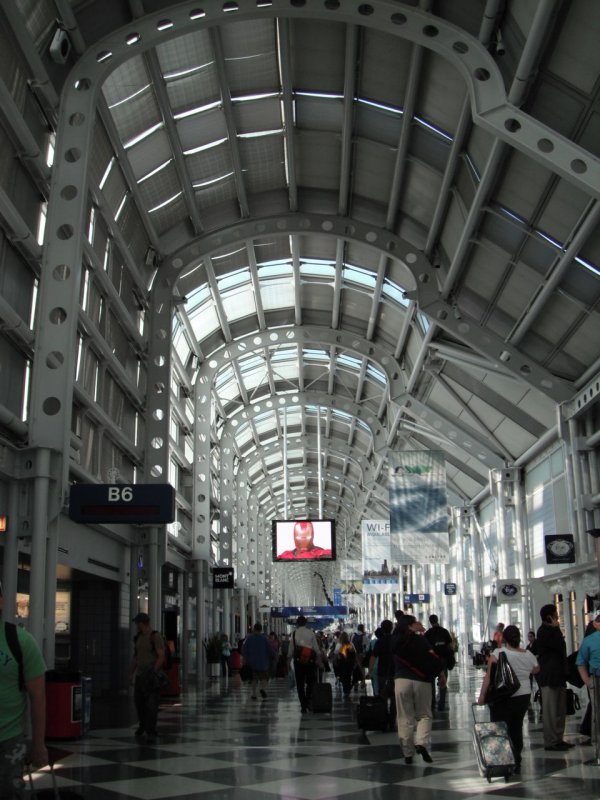 O'Hare Airport
