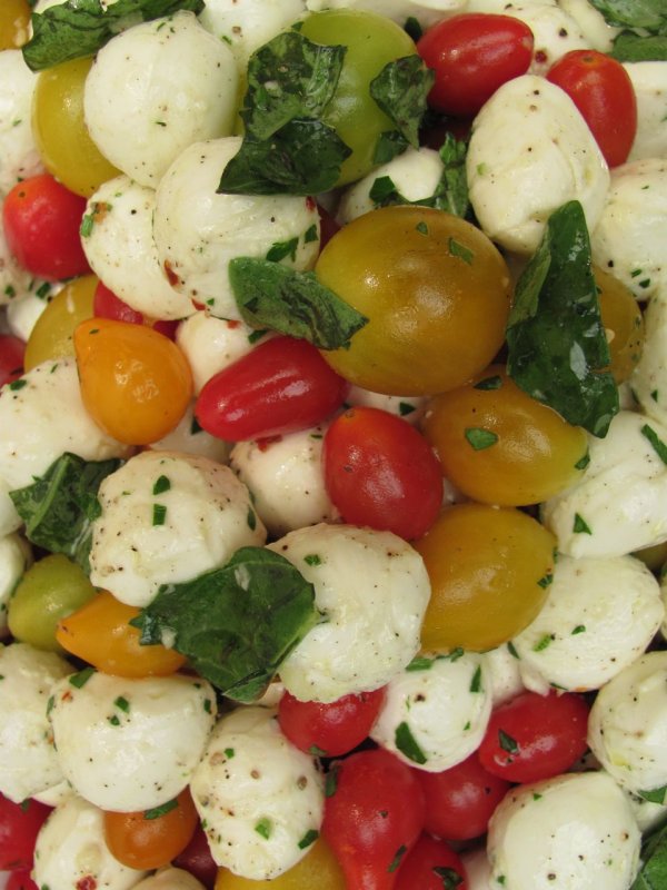 summer salad