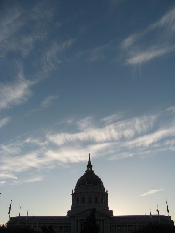 city hall
