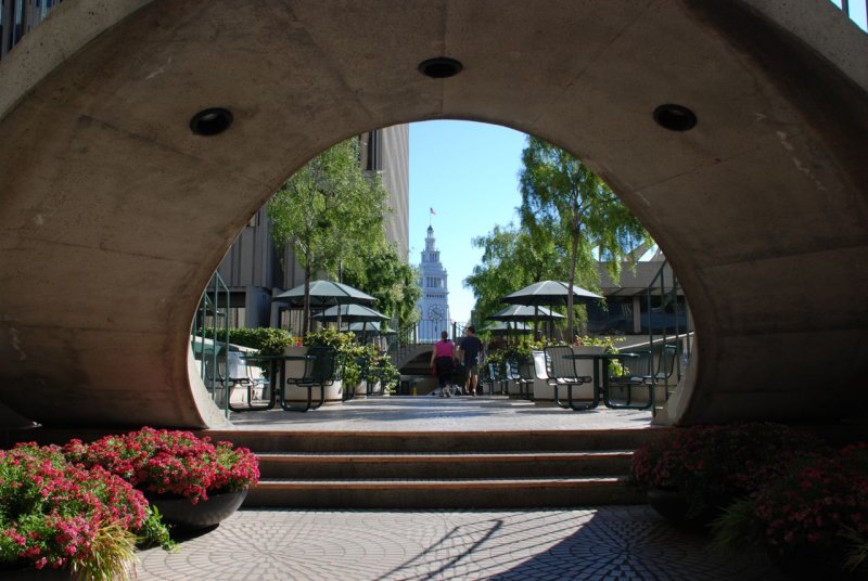 ferry building