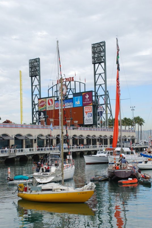 McCovey Cove