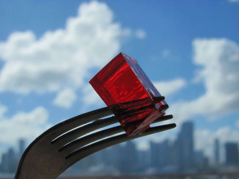 carnival jello