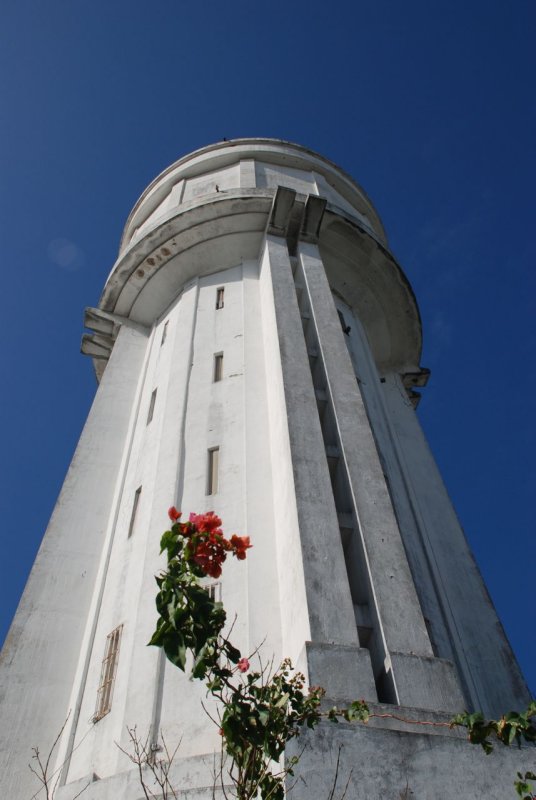 Nassau Water Tower